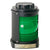 Perko Side Light - Black Plastic, Green Lens [1127GA0BLK] - Rough Seas Marine