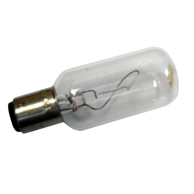 Perko 30 Watt Double Contact Bayonet Bulb - 24V [0374002CLR] - Rough Seas Marine