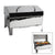 Kuuma Stow N Go 125 Gas Grill - Compact [58140] - Rough Seas Marine
