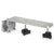 Kuuma Inboard/Outboard Rail Mount [58182] - Rough Seas Marine