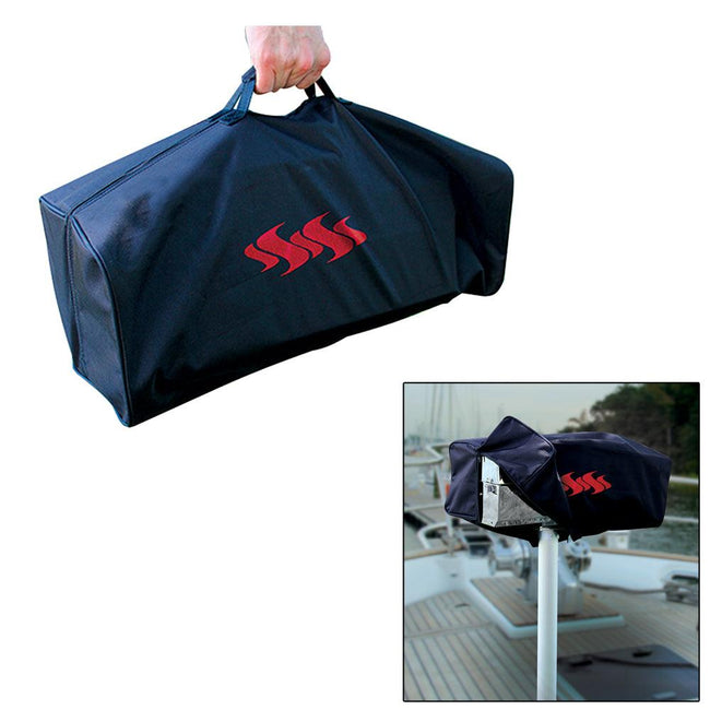 Kuuma Grill Cover f/Model 125, 150  160 [58300] - Rough Seas Marine