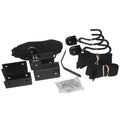 Attwood Kayak Hoist System - Black [11953-4] - Rough Seas Marine