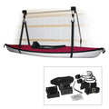 Attwood Kayak Hoist System - Black [11953-4] - Rough Seas Marine