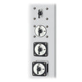 Blue Sea 6005200 Battery Switch Single Circuit ON-OFF - Black [6005200] - Rough Seas Marine