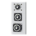Blue Sea 6010200 Battery Switch Dual Circuit - Black [6010200] - Rough Seas Marine