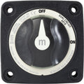 Blue Sea 6010200 Battery Switch Dual Circuit - Black [6010200] - Rough Seas Marine