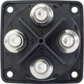 Blue Sea 6011200 m-Series Battery Switch Dual Circuit Plus - Black [6011200] - Rough Seas Marine