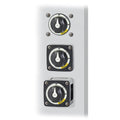 Blue Sea 6011200 m-Series Battery Switch Dual Circuit Plus - Black [6011200] - Rough Seas Marine