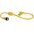 Marinco RY504-2-30 50A Female to 2-30A Male Reverse "Y" Cable [RY504-2-30] - Rough Seas Marine