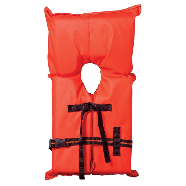 Kent Adult Type II Life Jacket [102000-200-004-12] - Rough Seas Marine