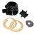 Jabsco Service Kit f/18590 Series Macerator Pumps [18598-1000] - Rough Seas Marine