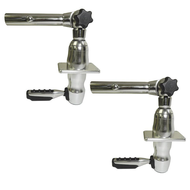 TACO Grand Slam 280 Outrigger Mounts [GS-280] - Rough Seas Marine