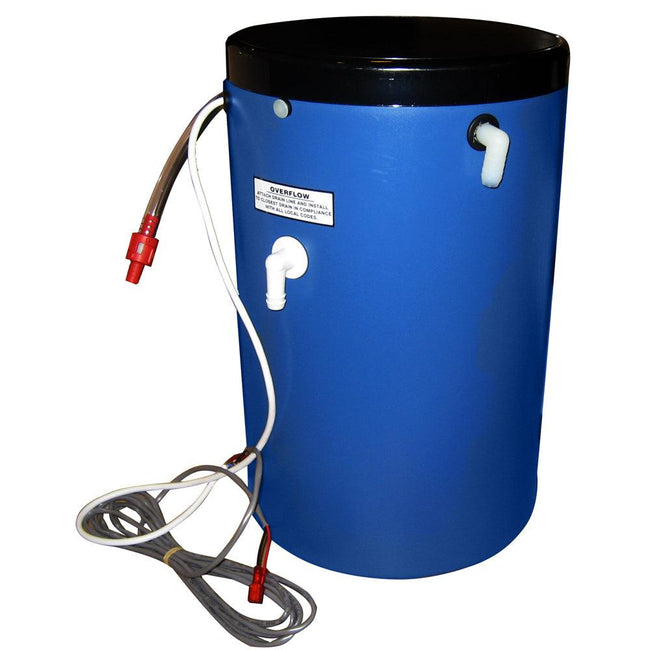 Raritan 4-Gallon Salt Feed Tank w/12v Pump f/LectraSan  electro scan [32-3005] - Rough Seas Marine