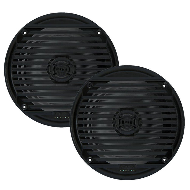 JENSEN 6.5" MS6007BR Speaker - Black - 60W [MS6007BR] - Rough Seas Marine