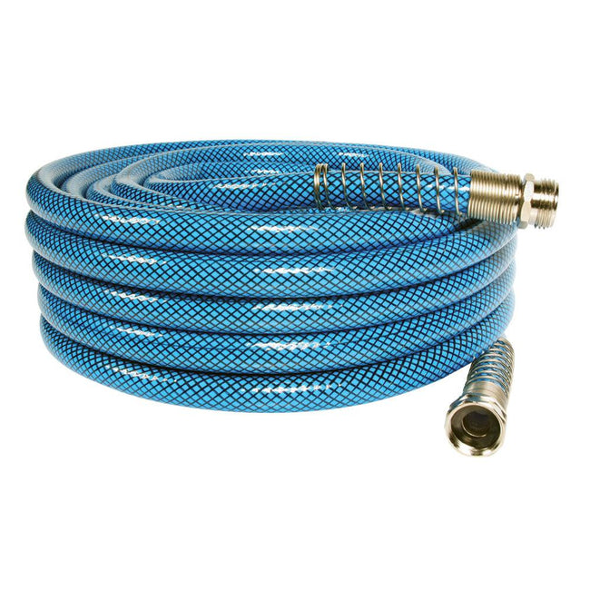Camco Premium Drinking Water Hose - " ID - Anti-Kink - 50' [22853] - Rough Seas Marine