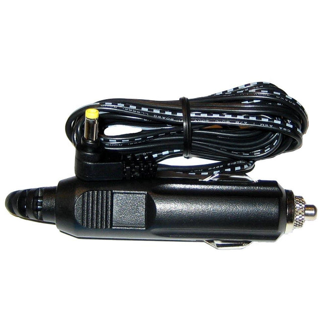 Standard Horizon DC Cable w/Cigarette Lighter Plug f/All Hand Helds Except HX400 [E-DC-19A] - Rough Seas Marine