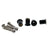 Scotty 133-16 Well Nut Mounting Kit - 16 Pack [133-16] - Rough Seas Marine