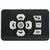 Marinco SPLR-3 Spot Light Bridge Mount Hard Wired Remote [SPLR-3] - Rough Seas Marine