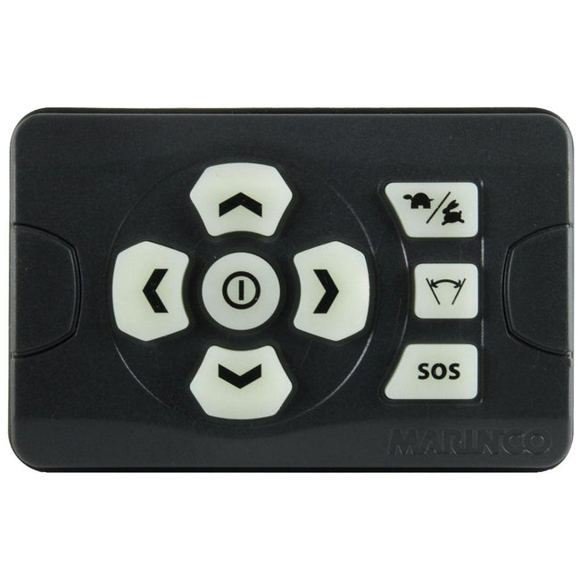 Marinco SPLR-3 Spot Light Bridge Mount Hard Wired Remote [SPLR-3] - Rough Seas Marine