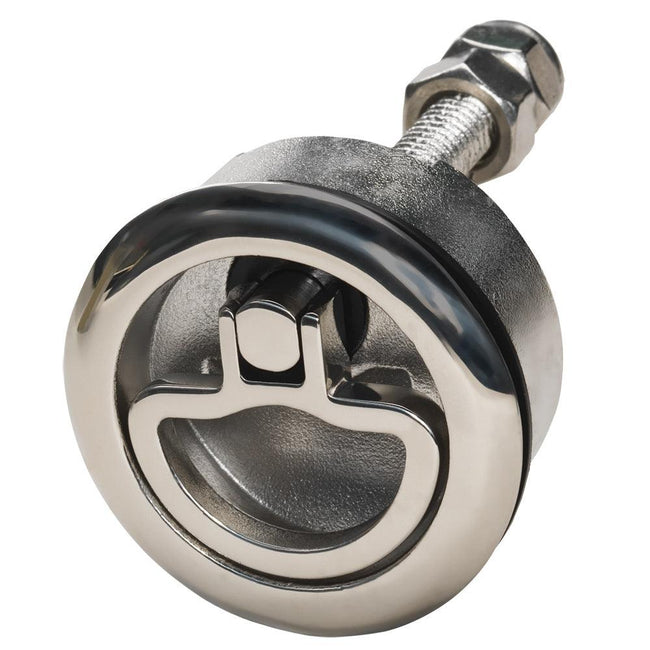 Whitecap Mini Compression Handle - 316 Stainless Steel - Non-Locking [S-239C] - Rough Seas Marine