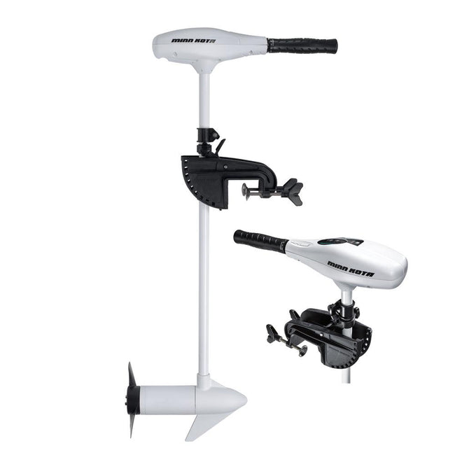 Minn Kota Riptide 55/T Saltwater Trolling Motor - 12V-55lbs-36" [1363855] - Rough Seas Marine