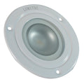 Lumitec Shadow - Flush Mount Down Light - White Finish - 3-Color Red/Blue Non-Dimming w/White Dimming [114128] - Rough Seas Marine