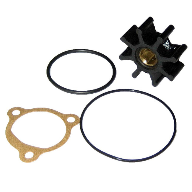 Jabsco Impeller Kit - 8 Blade - Nitrile - 1-1/4" Diameter [14750-0003-P] - Rough Seas Marine