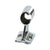 Whitecap Forward Handrail Stanchion - 316 Stainless Steel - 7/8" Tube O.D. [6080C] - Rough Seas Marine
