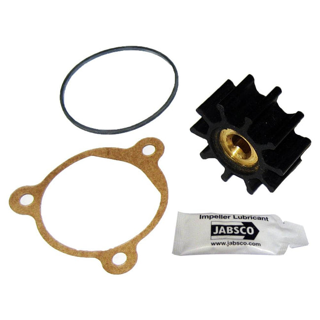 Jabsco Impeller Kit - 10 Blade - Nitrile - 1-19/32" Diameter [9200-0023-P] - Rough Seas Marine