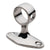 Whitecap 90 Degree Handrail Stanchion - Center - 316 Stainless Steel - 7/8" Tube O.D. [6279C] - Rough Seas Marine