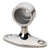 Whitecap 90 Degree Handrail Stanchion - End - 316 Stainless Steel - 7/8" Tube O.D. [6280C] - Rough Seas Marine
