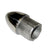Whitecap Bullet End - 316 Stainless Steel - 7/8" Tube O.D. [6229C] - Rough Seas Marine
