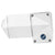 SchmittOngaro Heavy Duty Waterproof 2-Speed Wiper Motor - 1.5" Shaft - 12V [33611] - Rough Seas Marine