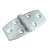 Whitecap Door Hinge - White Nylon - 1-1/2" x 3" [S-3031] - Rough Seas Marine