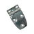 Whitecap Offset Hinge - 316 Stainless Steel - 1-1/2" x 2-1/4" [6161] - Rough Seas Marine