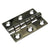 Whitecap Butt Hinge - 304 Stainless Steel - 2" x 1-1/2" [S-3416] - Rough Seas Marine