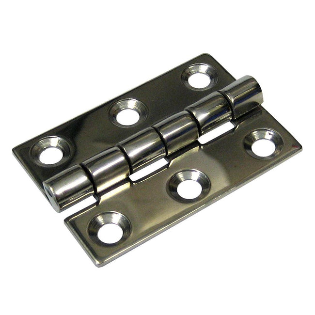 Whitecap Butt Hinge - 304 Stainless Steel - 2" x 1-1/2" [S-3416] - Rough Seas Marine