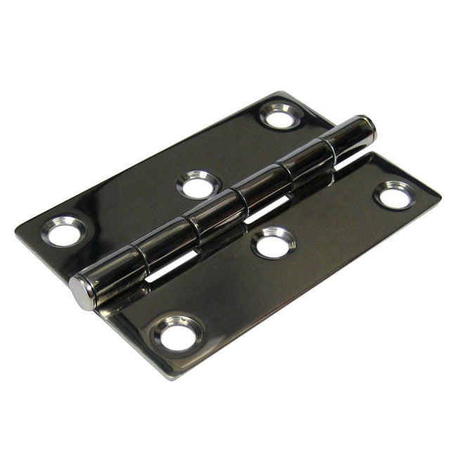 Whitecap Butt Hinge - 304 Stainless Steel - 3" x 2" [S-3418] - Rough Seas Marine