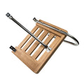 Whitecap Teak Swim Platform f/Outboard Motors [60900] - Rough Seas Marine