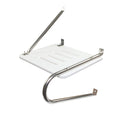 Whitecap White Poly Swim Platform f/Outboad Motors [67900] - Rough Seas Marine