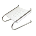 Whitecap White Poly Swim Platform f/Inboard/Outboard Motors [67901] - Rough Seas Marine