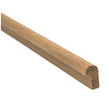 Whitecap Teak Edge Molding - 5' [60835] - Rough Seas Marine
