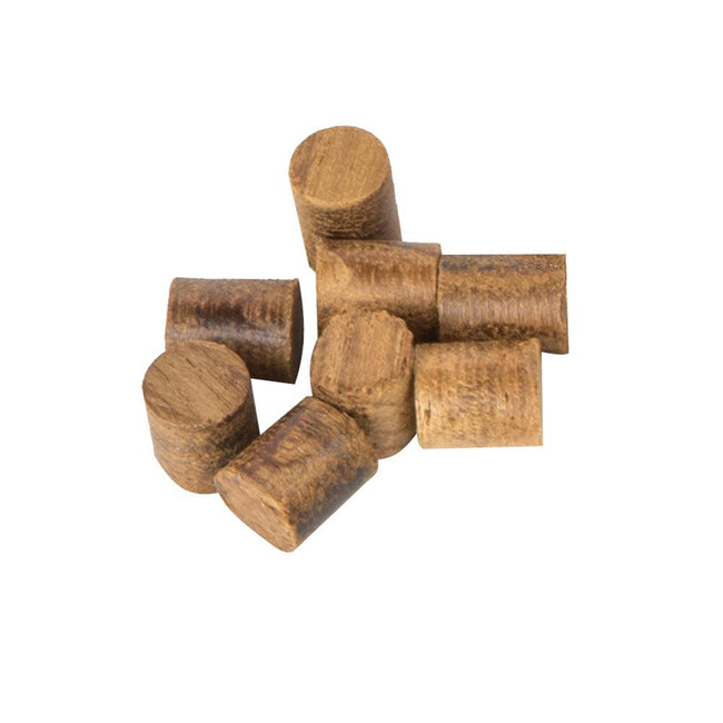 Whitecap Teak Plugs - 3/8" - 20 Pack [60151-20] - Rough Seas Marine