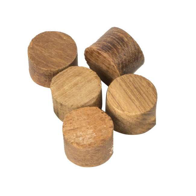 Whitecap Teak Plugs - 5/8" - 20 Pack [60153-20] - Rough Seas Marine