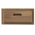 Whitecap Teak Drawer/Door Front & Frame - 12"W x 6"H [60730] - Rough Seas Marine
