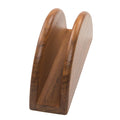 Whitecap Teak Napkin Holder [62433] - Rough Seas Marine