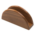 Whitecap Teak Napkin Holder [62433] - Rough Seas Marine