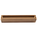 Whitecap Teak Navigation Tray [62530] - Rough Seas Marine