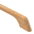 Whitecap Teak Handrail - 1 Loop - 13"L [60101] - Rough Seas Marine