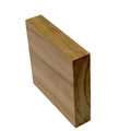 Whitecap Teak Lumber - 7/8" x 3-3/4" x 3-7/8" [60817] - Rough Seas Marine